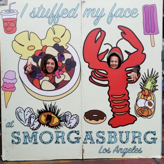 Hello and welcome to Top 5 Eateries!