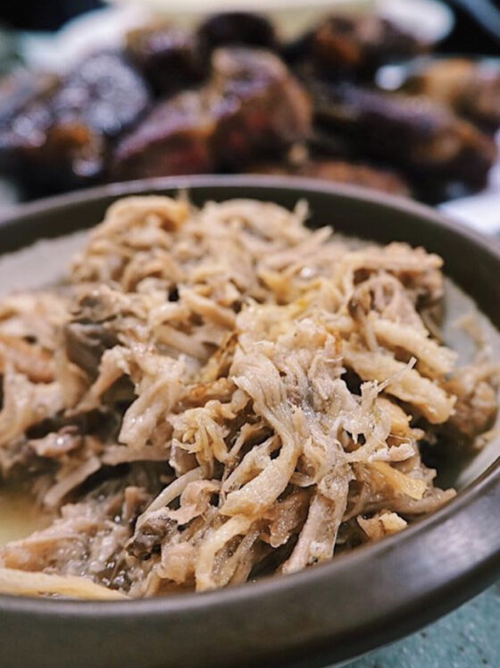 Top 5 Must-Eats in Oahu